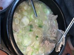 -神仙雪浓汤(明洞店)