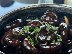 巧妇採菇石锅煲-湘湖大院(越王路店)