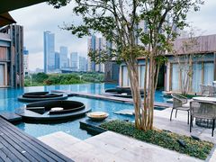 -傲泓度假酒店(河西奥体店)