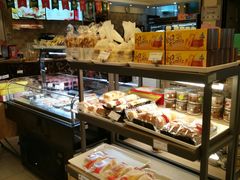 面包甜点陈列柜-85度C(上海周浦店)