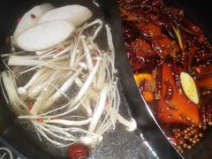 -锅说大脸毛肚重庆老火锅(佐阾店)