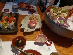 -花潮料理艺食馆(SM新生活广场店)