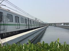 -浦东1号2号航站楼(地铁站)