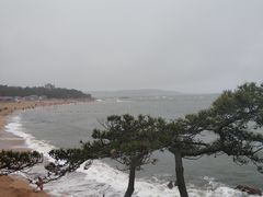 -青岛第二海水浴场