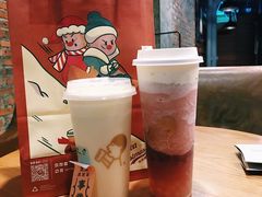 -喜茶(东莞雍华庭店)