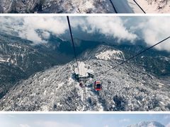 -瓦屋山景区
