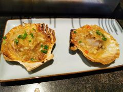 烤扇贝-很久以前羊肉串(簋街店)