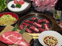 -牛将军•涮肉•烤肉(北京王府井·故宫店)