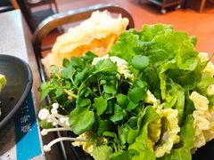 炸腐皮-非遗•老字号•阿彬牛肉火锅(广济桥店)