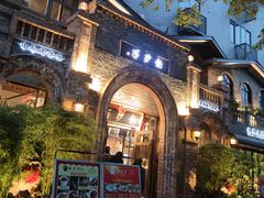 门面-龙抄手食府(浣花北路店)