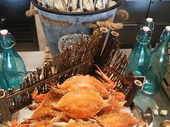 -索菲特酒店 · 云尚天际自助餐厅