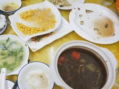 -再回楼饭店·农家菜·大鱼头(南山竹海店)