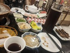 -东来顺饭庄(金泉广场店)