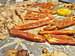 -留香铁板烤肉(解放西路旗舰店)