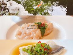 -鲤院·新中式美学·庭院餐厅(夫子庙店)