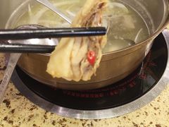 -原味四季椰子鸡(公明百佳华店)