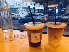 茉莉乌梅冷萃-常识咖啡common sense(春熙路店)