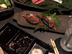 -松阪牛焼肉M(法善寺横丁店)