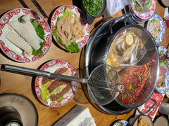 -谭三娘鲜切牛肉自助火锅(九眼桥总店)