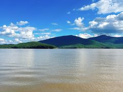 -镜泊湖风景区