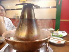 -津门老羊家·铜锅涮羊肉·烧烤(科技园店)