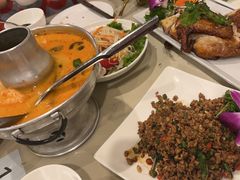 -芭堤雅泰国餐厅(胜利路店)