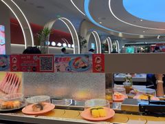 -争鲜回转寿司(朝外悠唐PLUS店)