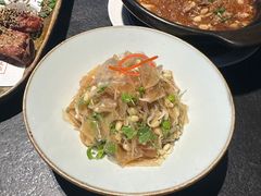 汝州粉皮拌绿豆尖-瓦库茶馆17号(海汇港店)