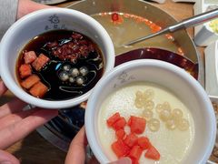 -来龍儿鲜切牛肉自助老火锅