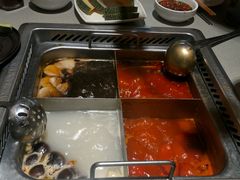 -海底捞火锅(高新万达店)