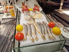 -盛宴标帜西餐厅龙虾.鲍鱼•牛排(重庆喜来登大酒店)