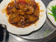 -常赢三兄弟·清真涮肉·清真炒菜(朝阳新城店)