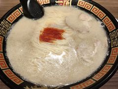 -天然豚骨拉面专门店 一兰(铜锣湾店)
