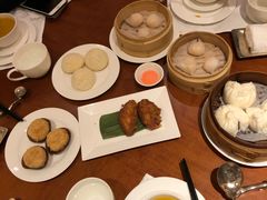 -杭州JW万豪酒店-万豪中餐厅