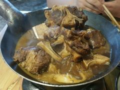 牛尾-局气 烤鸭·北京菜(光华路店)