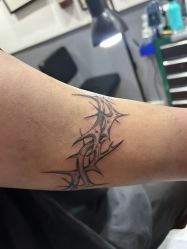 点击看大图 -MDZ STORE·TATTOO·耳饰