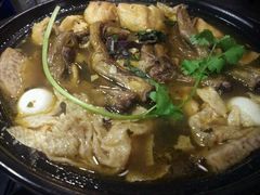 -老表记广西宵夜螺蛳鸭脚煲(西大店)