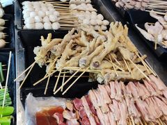 -啊溜烧烤·炭火传承(南澳店)