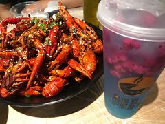 -巴厘龙虾·榜首油焖大虾(青山店)