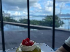 -希尔顿南海酒店·观廊大堂吧·海景下午茶