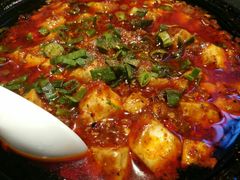 -万重锦·人文川菜馆(骡马市店)