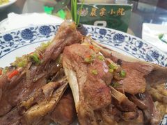 -农家小院(朱雀桥店)