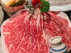 谷饲雪花牛肉-芸山季·云南野生菌火锅(宝能环球汇店)