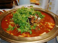 番茄烧牛腩-陈家味(古柏店)