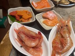 -亚马逊蒸汽活海鲜自助(LCM置汇旭辉广场店)