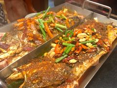 一鱼两吃-鸣记脆皮烤鱼·海鲜烤鱼(亿合城店)