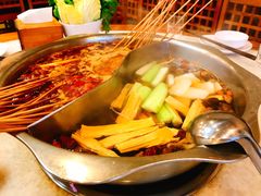 -川成串·自助串串香火锅(朝阳店)