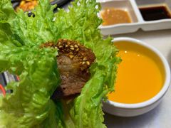 黑牛五花肉-韩宫宴炭火烤肉(印象城店)