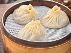 蟹黄牛肉汤包-李记清真馆(打钉巷店)