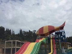 -青鱼湾水上乐园